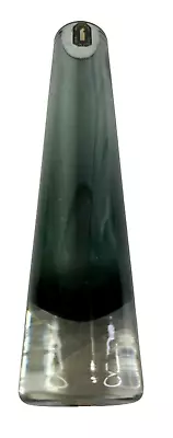 Buy Whitefriars 7 3/4  Pewter Cased Glass Chimney Vase. 9655 G . Baxter C1969-71 • 74.64£