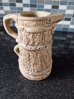 Buy Hillstonia (by Moira) Pottery Double-handled Jug/pitcher • 7£