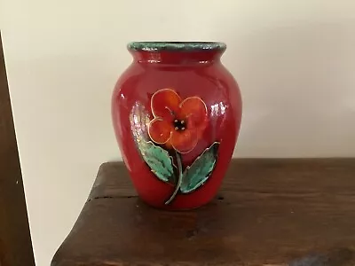 Buy Anita Harris Pottery Vase • 29.99£