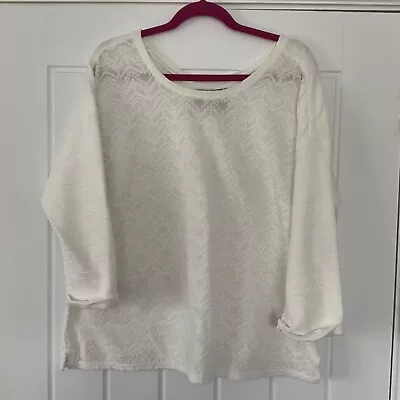 Buy Ladies Marks And Spencer  Top Size 18 • 4£