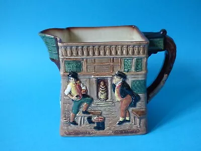 Buy Royal Doulton Series Ware Charles Dickens Pickwick Papers Milk Jug Free Uk P+p • 29.89£