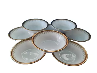 Buy PARAGON ATHENA DESIGN 8 X DESSERT/CEREAL BOWLS EXCELLENT CONDITION • 27.99£