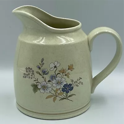 Buy Vintage Royal Doulton • Fairford Jug (1984) Lambethware • 5.5” • Made In England • 12.99£