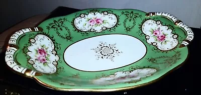 Buy Coalport Serving Plate AD 1750 • 9.50£