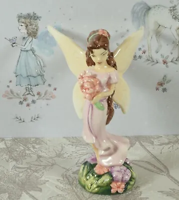 Buy Royal Doulton Disney Fairies Miniature ~ Fira ~ DF 11 • 12.99£