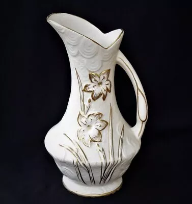 Buy Art Deco Jug Flower Vase ARTHUR WOOD • 19.99£
