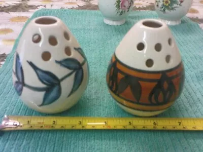 Buy 2 X Jersey Pottery Pots • 6£