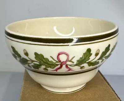 Buy Wedgwood Etruria Acorn Pattern Creamware Pottery Sugar Bowl, C1882 • 24.99£