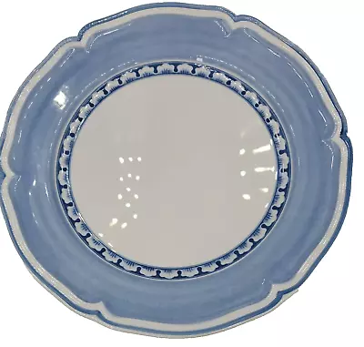 Buy A SET OF TWO DINNER PLATES Villeroy & Boch CASA AZUL PICCOLO  EXCELLEENT • 70.01£