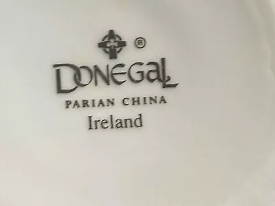 Buy Bellleek Donegal Parian China Ireland Vase • 12.50£