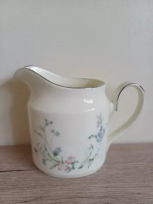 Buy Minton / Royal Doulton Brookwood Milk Jug / Creamer - 4.5 Inch High  • 9£