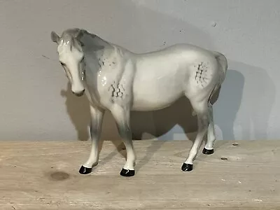 Buy Beswick Dappled Grey Horse 976 Figurine • 49.99£