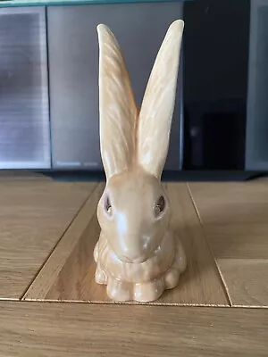 Buy SylvaC Harry The Hare Model Number 1298 815840 In Beige Approx 14.6 Cms High • 20£