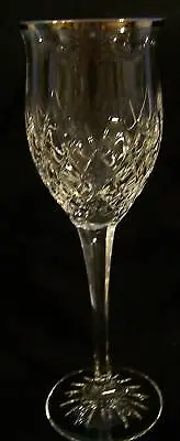Buy Wedgwood Crystal ROYAL PLATINUM (2)-Wine Glasses 8 1/4  • 33.44£