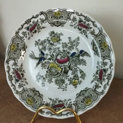 Buy Vintage Ridgways & Royal Doulton, 'The Majestic Collection' Windsor Plate 21cm • 9.95£