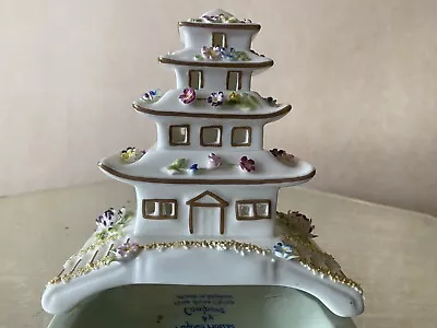 Buy Coalport Cottage ‘Pagoda Cottage’ Fine Bone China • 14£