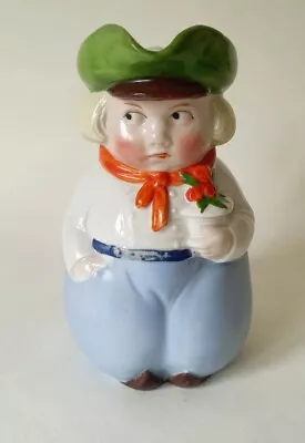 Buy Vintage Erphila Dutch Boy Toby Jug Bavarian Pottery Jug Character Jug Kitsch Jug • 9.99£