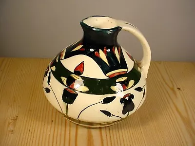 Buy Gouda Art Nouveau Pottery Jug • 20£