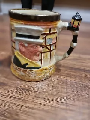 Buy Lancaster Sandland Toby Mug Hand Painted Rare Made And Handpainted  In England • 15£