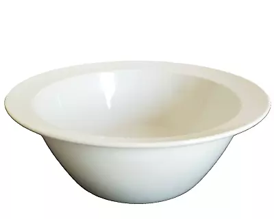 Buy Thomas By Rosenthal White Porcelain Large Serving Bowl Made In Germany • 69.89£