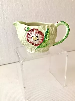 Buy Carlton Ware Green Poppy Jug. Shape No. 2294 Circa 1945-55. • 10.99£