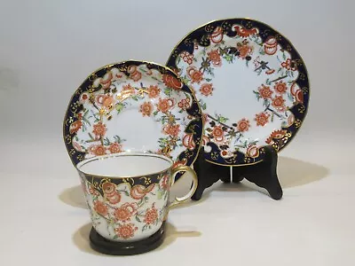 Buy Royal Crown Derby Tea Cup Trio - C.1944 - 'imari' Pattern  No.9259 • 56£