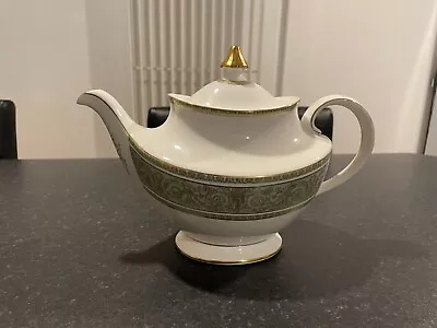 Buy Royal Doulton English Renaissance Teapot With Lid H4972 Last One See Desc • 139.99£