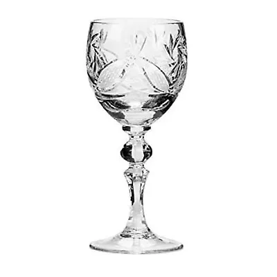 Buy Elegant And Modern Decorative Design White Wine Glassware Set For Parties • 121.14£