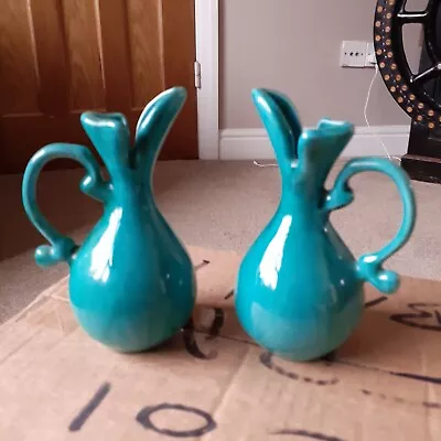 Buy Vintage Anglia Pottery Jugs • 10£