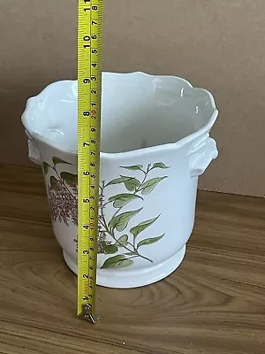 Buy Vintage Royal Winton Pottery Ironstone Flower Pot Planter K • 15.64£