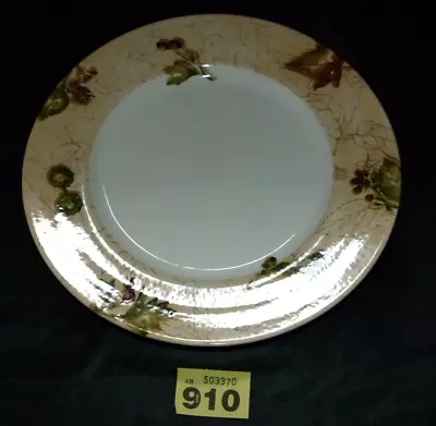 Buy Royal Stafford Dinner Plate Woodland Design No 910 App 28cm App 11  Please Read • 12£