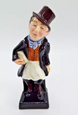 Buy Vintage Royal Doulton Dickens Series Ware Trotty Veck Figurine M Series  A/f • 4.95£