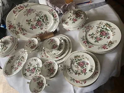 Buy Wedgewood Charnwood Dinner Set • 240£