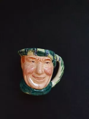 Buy Vintage Art Deco Era Sandland Miniature Toby Jug... Scottie • 9.99£