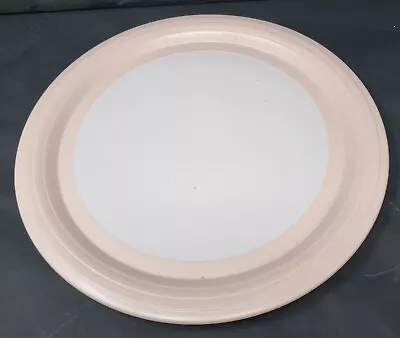 Buy Hornsea Pottery Swan Lake Pink 32 Cm Serving Plate • 19.99£