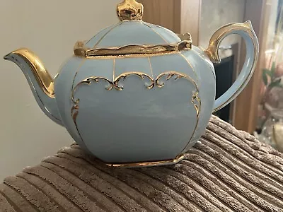Buy Sadler Teapot Blue • 200£