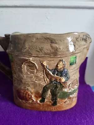 Buy Royal Doulton Dickensware Old Pegotty Pitcher • 9.99£