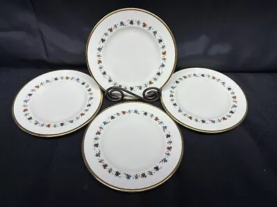 Buy Minton  MIRABEAU  England ~ Bone China ~ Set Of 4 ~ Salad Plates ~ 8  • 37.27£