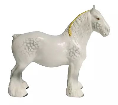 Buy Original Beswick Shire Mare - Model 818 - Made In England • 54.99£