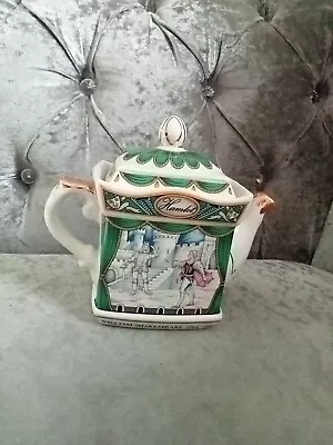 Buy JAMES SADLER TEAPOT - WILLIAM SHAKESPEARE....  Hamlet  Teapot • 11.99£