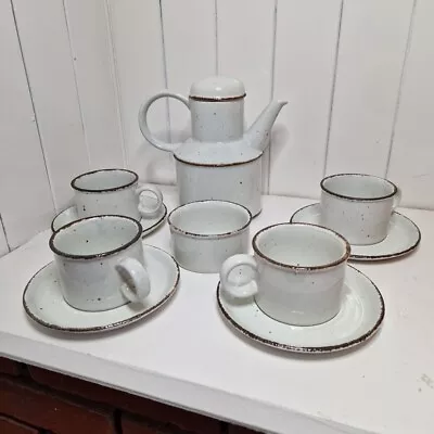 Buy Midwinter Stonehenge Wedgwood Creation Tea Pot, Cups & Saucers, Sugar Bowl  • 50£