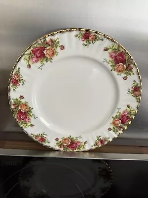 Buy Old English Country Rose.  £5 PER PLATE (4 Plates ) Brand New. • 5£