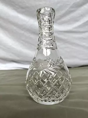 Buy Beautiful Tutbury Crystal Wine Or Water Carafe • 12£