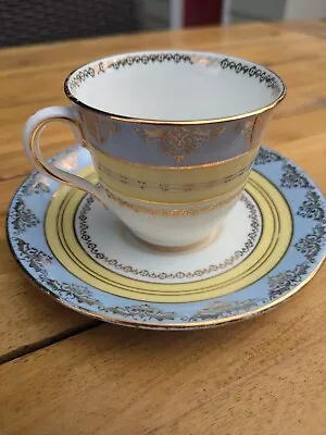 Buy Royal Stafford Bone China Demitasse Saucer Tea Cup And Saucer Made In England • 11.18£