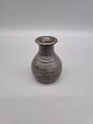 Buy A Lis Campling, Field Row Pottery Miniature Posy Vase. • 22£