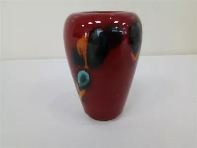 Buy Poole Pottery 'Odyssey Pattern Small Vase 10½cm • 16.99£