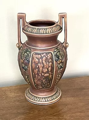 Buy Antique 1924 Roseville Florentine 8  Vase • 73.75£