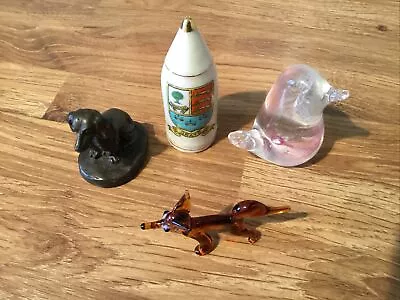 Buy Job Lot Of Collectable China Glass & Resin • 3.99£