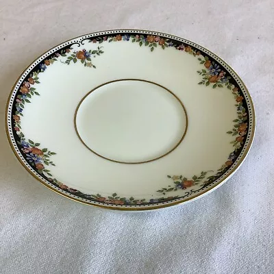 Buy 1x Wedgwood Osborne R4699 Bone China Saucer Made In England • 4.95£