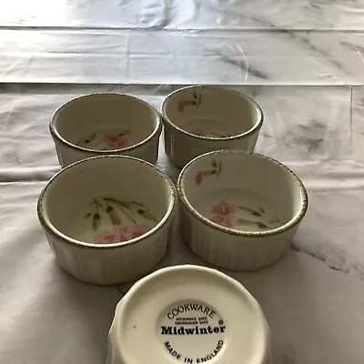 Buy Midwinter Stonehenge Invitation Pattern Ramekin Dishes  X 5 • 11.99£